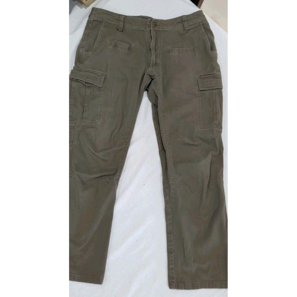 LA Police Gear Rendition Cargo Pants Men’s Brown Tactical Utility Outdoor 36x32